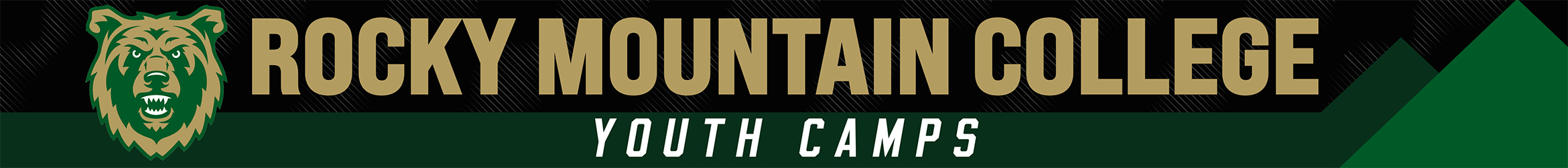 Rocky Mountain College Camps